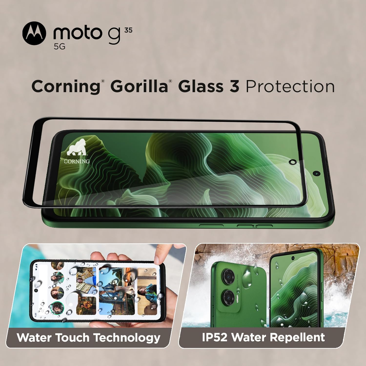 Motorola G35 5G Motorola G35 5G